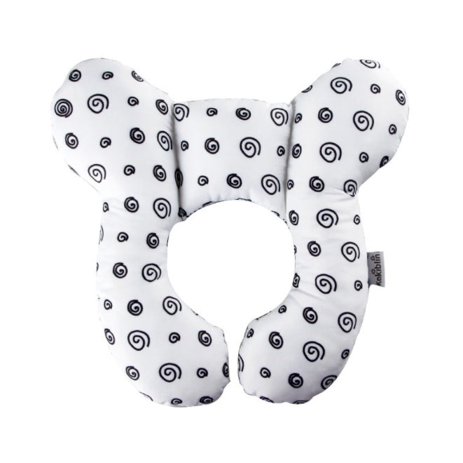 Infant Pillow  Baby Bed  U-Shaped Safety Seat  Neck Guard Pillow