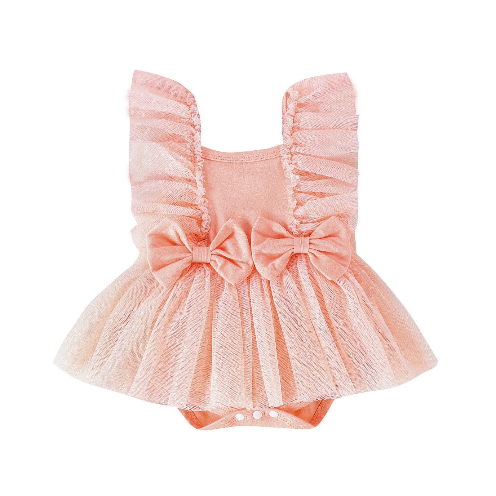 Baby Net Skirt Princess Poris Dress Baby Skirt
