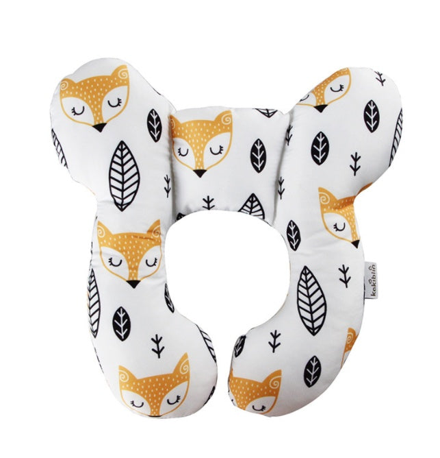 Infant Pillow  Baby Bed  U-Shaped Safety Seat  Neck Guard Pillow