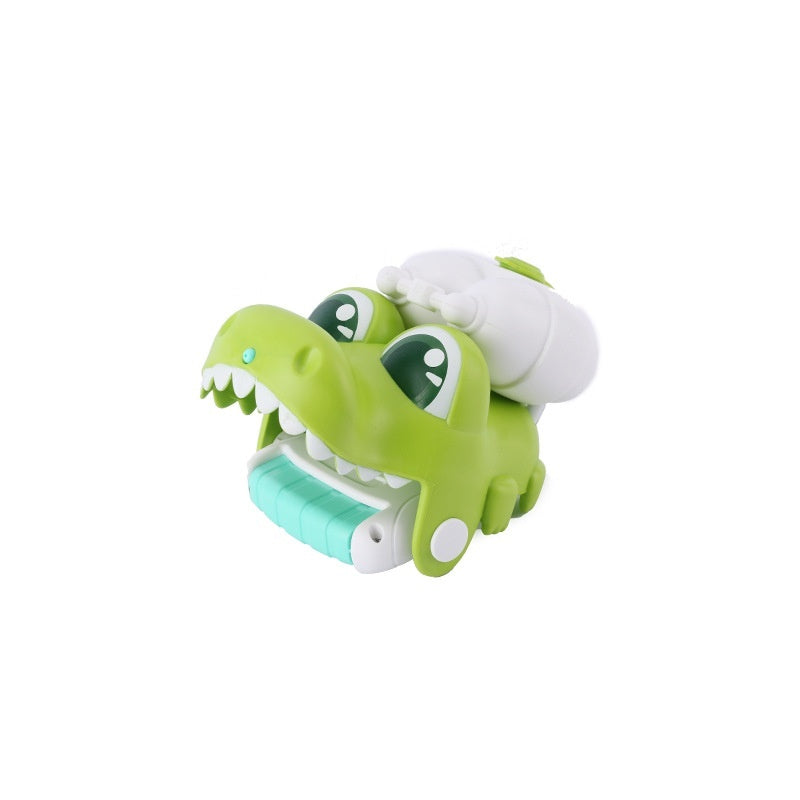 Fish Press On Wrist Water Gun Outdoor Interaction Toy