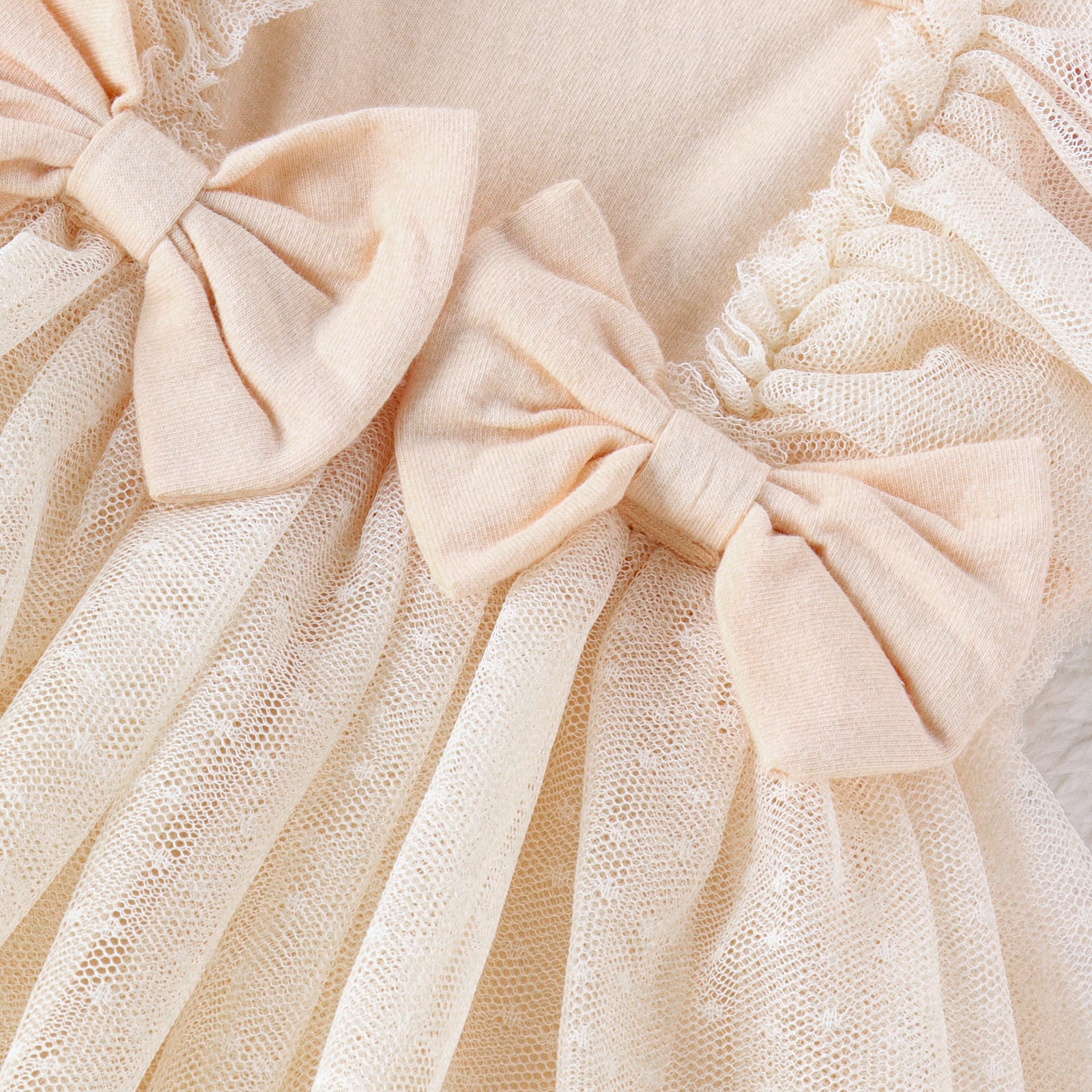 Baby Net Skirt Princess Poris Dress Baby Skirt